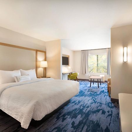 Fairfield Inn & Suites By Marriott Boulder Longmont Extérieur photo