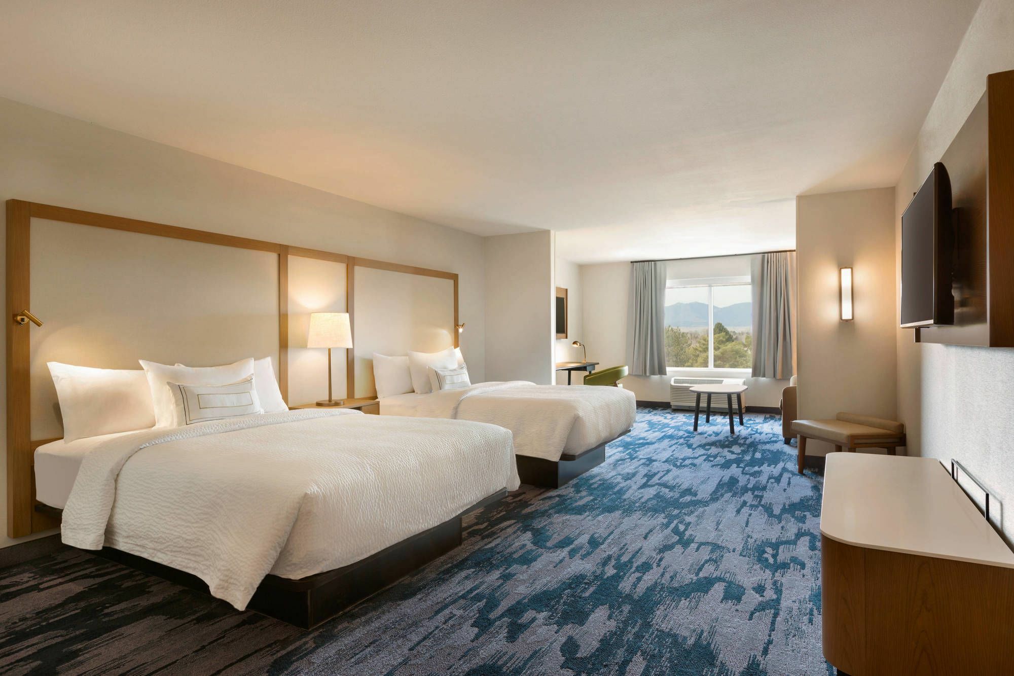 Fairfield Inn & Suites By Marriott Boulder Longmont Extérieur photo